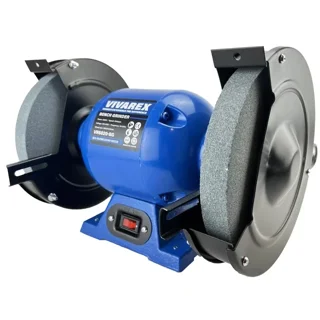 سنگ رومیزی ویوارکس 200 میلیمتری 600 وات مدل VR6020-BG - 12406 - 04