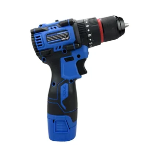 دریل شارژی ویوارکس 16.8 ولت چکشی براشلس مدل VR1608-BLX - 12410 - 03