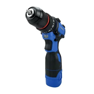 دریل شارژی ویوارکس 16.8 ولت چکشی براشلس مدل VR1608-BLX - 12410 - 04