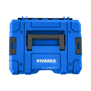 دریل شارژی ویوارکس 16.8 ولت چکشی براشلس مدل VR1608-BLX - 12410 - 06