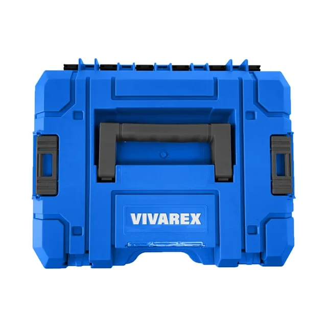 دریل شارژی ویوارکس 16.8 ولت چکشی براشلس مدل VR1608-BLX - 12410 - 06