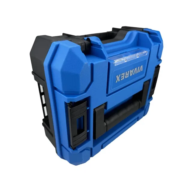 دریل شارژی ویوارکس 16.8 ولت چکشی براشلس مدل VR1608-BLX - 12410 - 07