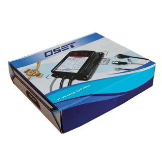 دستگاه کنترل هوشمند پمپ آب اوست مدل Osetpro - 12411 - 05