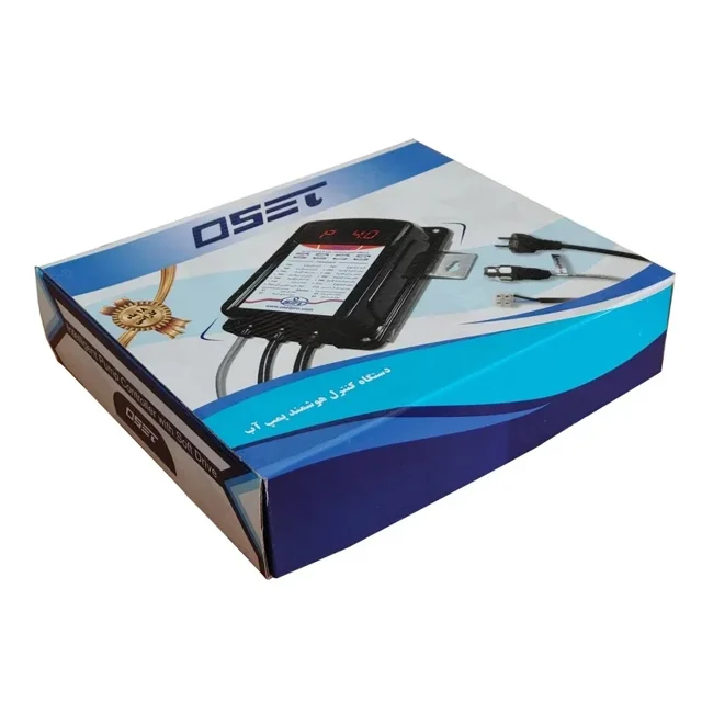 دستگاه کنترل هوشمند پمپ آب اوست مدل Osetpro - 12411 - 05