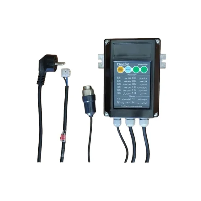 دستگاه کنترل هوشمند پمپ آب هدفیکس مدل PC1 - 12412 - 02