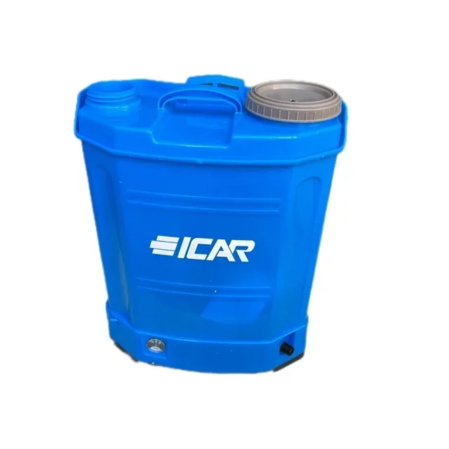 سمپاش شارژی ایکار 20 لیتری دو کاره مدل 20L - 12413 - 02