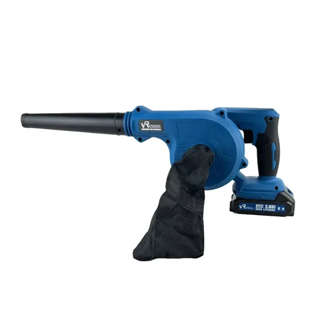 بلوور شارژی ویوارکس 21 ولت 2 باتری مدل VR2109-CB - 12417 - 01