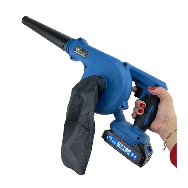 بلوور شارژی ویوارکس 21 ولت 2 باتری مدل VR2109-CB - 12417 - 03