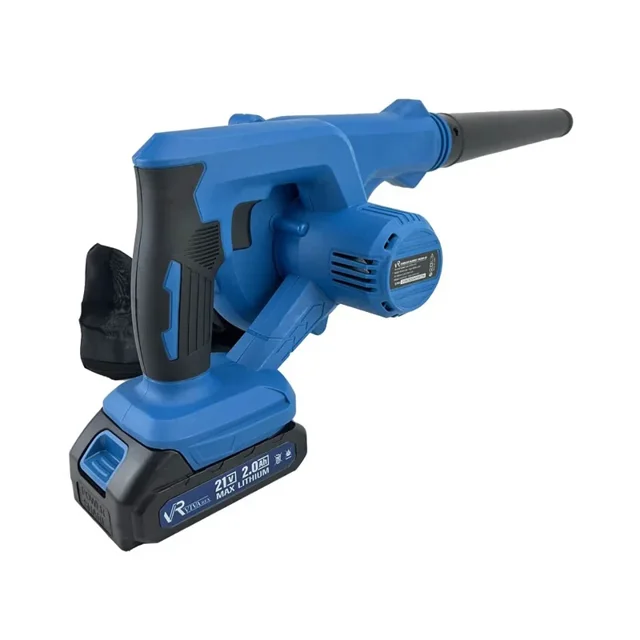 بلوور شارژی ویوارکس 21 ولت 2 باتری مدل VR2109-CB - 12417 - 06