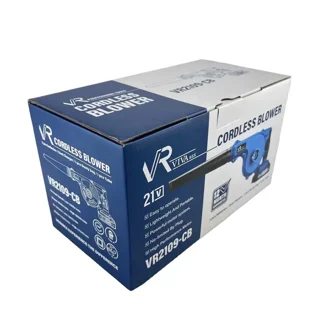 بلوور شارژی ویوارکس 21 ولت 2 باتری مدل VR2109-CB - 12417 - 07