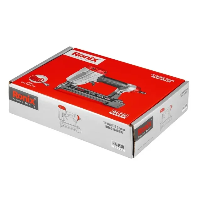 میخکوب بادی رونیکس 30 میلیمتری اسکا F30 مدل RA-F30 - 12437 - 08