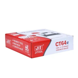 میخکوب بادی جیت کره 64 میلیمتری تی T64 مدل CT64 - 12444 - 09