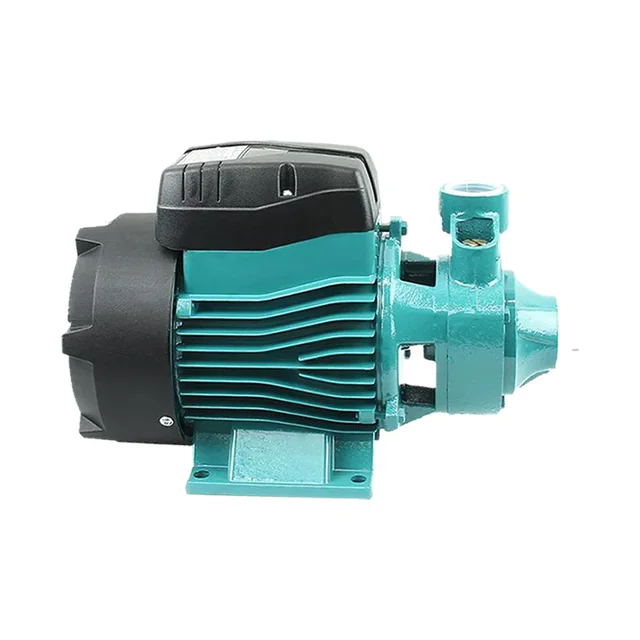 الکتروپمپ محیطی برتونی 0.5 اسب مدل QB60 - 12452 - 02