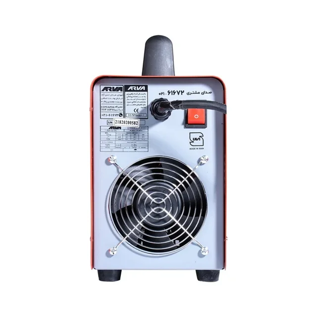اینورتر جوش آروا 200 آمپر Turbo Plus بدون متعلقات مدل 2181 - 12463 - 04