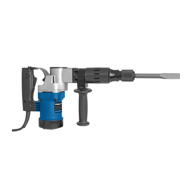 چکش تخریب ویوارکس 6 کیلویی 1300 وات 6 گوش مدل VR1250-DH - 12482 - 02