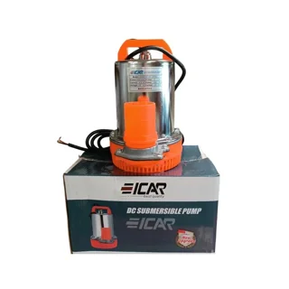 کف کش ایکار 12 ولت 200 وات 8 متری 2 اینچ نقره ای مدل AES200-12V - 12484 - 02