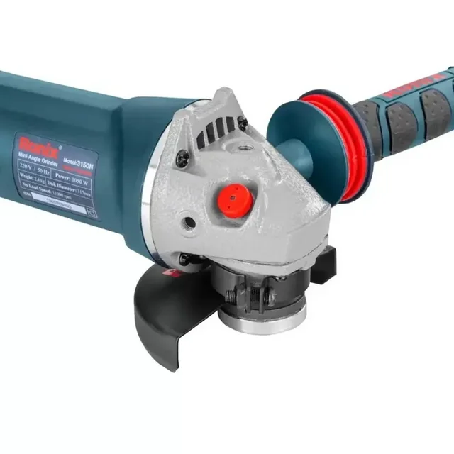 مینی فرز رونیکس 1050 وات دسته بلند مدل 3150N - 12501 - 06