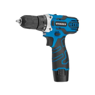 دریل پیچ گوشتی شارژی ویوارکس 12 ولت 27 پارچه مدل VR12V-2A - 12508 - 02