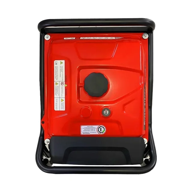 موتور برق بنزینی استریم 8.5 کیلووات اینورتر استارت مدل ST10000iD - 12509 - 04