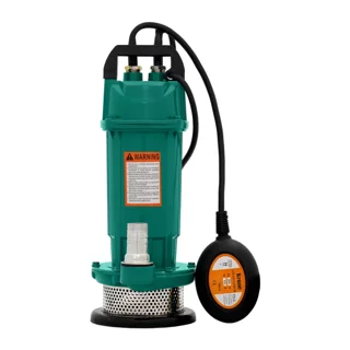 کف کش کرون 0.3 اسب 12 متری 1 اینچ فلوتردار مدل QDX1.5-12-0.25F - 12513 - 02