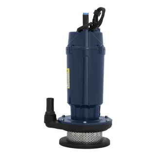 کف کش کرال 1 اسب 22 متری 1 اینچ پروانه استیل بدون فلوتر مدل QSX-32212-NS - 12523 - 01