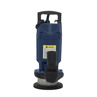 کف کش کرال 1 اسب 18 متری 2 اینچ پروانه استیل بدون فلوتر مدل QSX-61818-NS - 12532 - 02