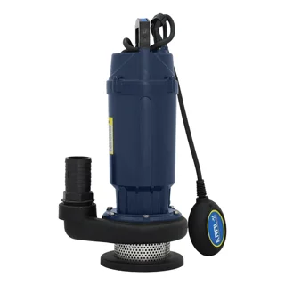 کف کش کرال 1.75 اسب 22 متری 2 اینچ پروانه استیل فلوتردار مدل QSX-62230-FS - 12535 - 02