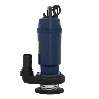 کف کش کرال 1.25 اسب 25 متری 2 اینچ پروانه استیل بدون فلوتر مدل QSX-62514-NS - 12538 - 02
