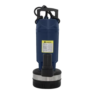 کف کش کرال 1.5 اسب 28 متری 2 اینچ پروانه استیل بدون فلوتر مدل QMX-62812-NS - 12551 - 02