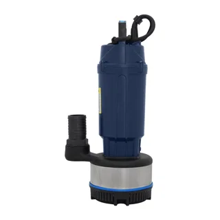 کف کش کرال 1.75 اسب 40 متری 2 اینچ پروانه استیل بدون فلوتر مدل QMX-64012-NS - 12553 - 01