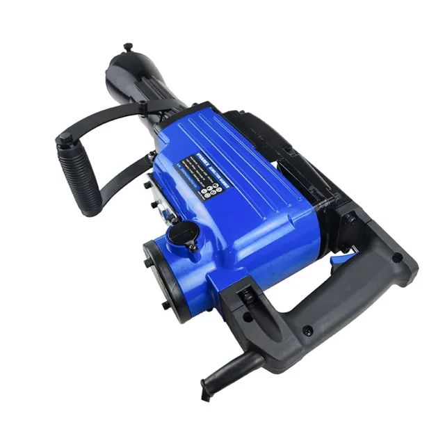 چکش تخریب ویوارکس 16 کیلویی 1500 وات 6 گوش مدل VR2000-DH - 12581 - 02