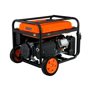 موتور برق ورما سه گانه سوز 9.5 کیلووات استارت ریموت ATS مدل VM25000E/3F - 12590 - 03