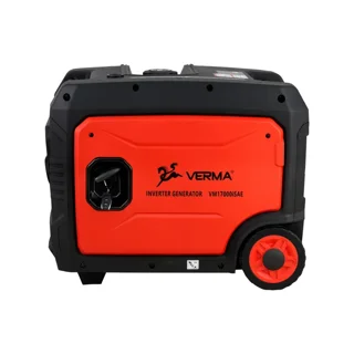 موتور برق بنزینی ورما 6.5 کیلووات اینورتر سایلنت ریموت استارت مدل VM17000iSAE - 12595 - 02