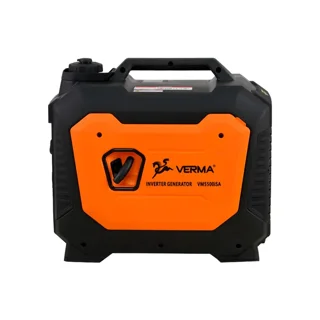 موتور برق بنزینی ورما 3.2 کیلووات اینورتر سایلنت کیفی مدل VM5500iSA - 12600 - 02