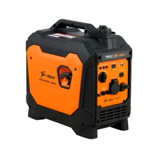 موتور برق بنزینی ورما 2 کیلووات اینورتر سایلنت کیفی مدل VM3500iSA - 12601 - 01