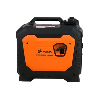 موتور برق بنزینی ورما 2 کیلووات اینورتر سایلنت کیفی مدل VM3500iSA - 12601 - 02