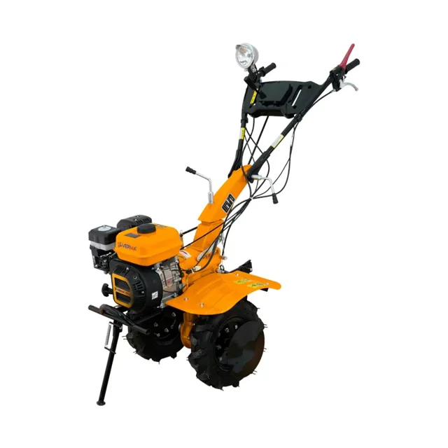 تیلر بنزینی ورما 7 اسب گیربکسی چراغ دار مدل VM700-R - 12602 - 01