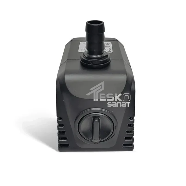 پمپ آبنما و کولر غرقابی ونیکو 1.5 متری 15 وات مدل ICF-1.5 - 12606 - 01