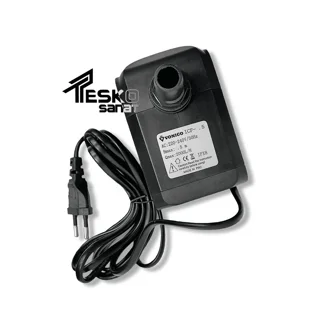 پمپ آبنما و کولر غرقابی ونیکو 1.5 متری 15 وات مدل ICF-1.5 - 12606 - 02