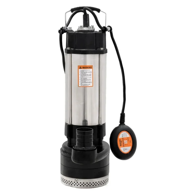 کف کش ویگو 3 اسب 52 متری 2 اینچ فلوتردار مدل SPA6-52/4-2.2F - 12608 - 01