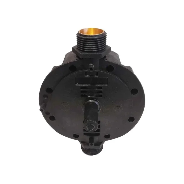 واسطه ست کنترل با سوپاپ برنجی مدل PC-19 - 12613 - 02