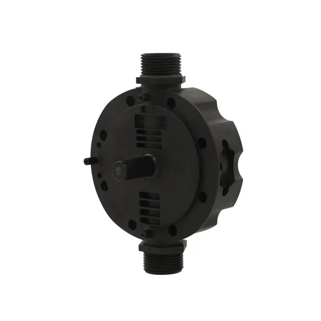 واسطه ست کنترل بدون سوپاپ برنجی مدل PC-19 - 12614 - 01