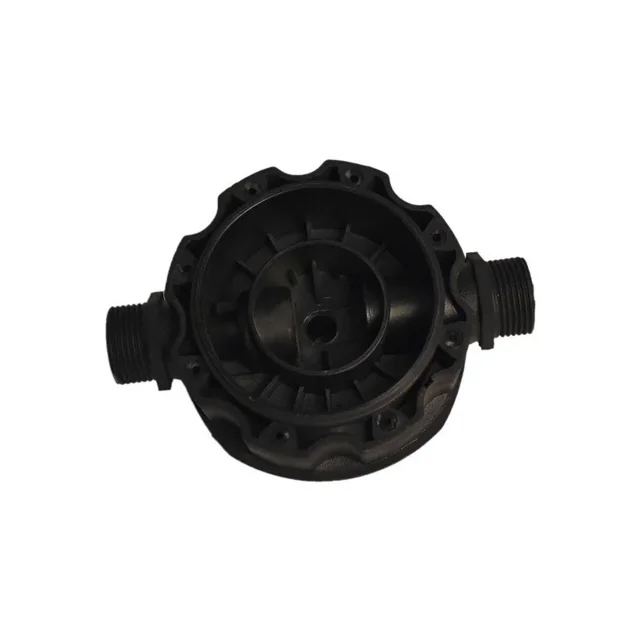 واسطه ست کنترل بدون سوپاپ برنجی مدل PC-19 - 12614 - 02