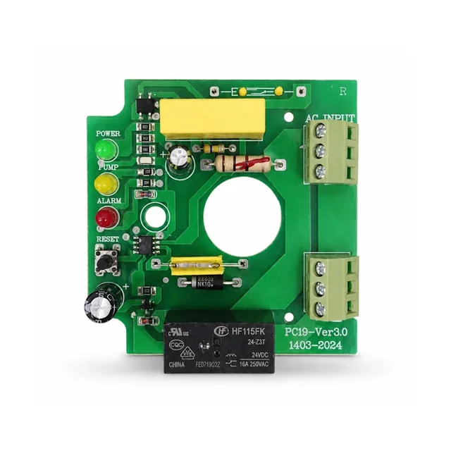 برد الکترونیکی ست کنترل مدل PC-19 - 12618 - 01
