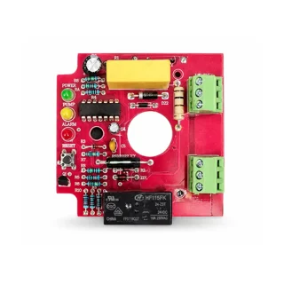 برد الکترونیکی ست کنترل مدل PC-19 - 12618 - 02