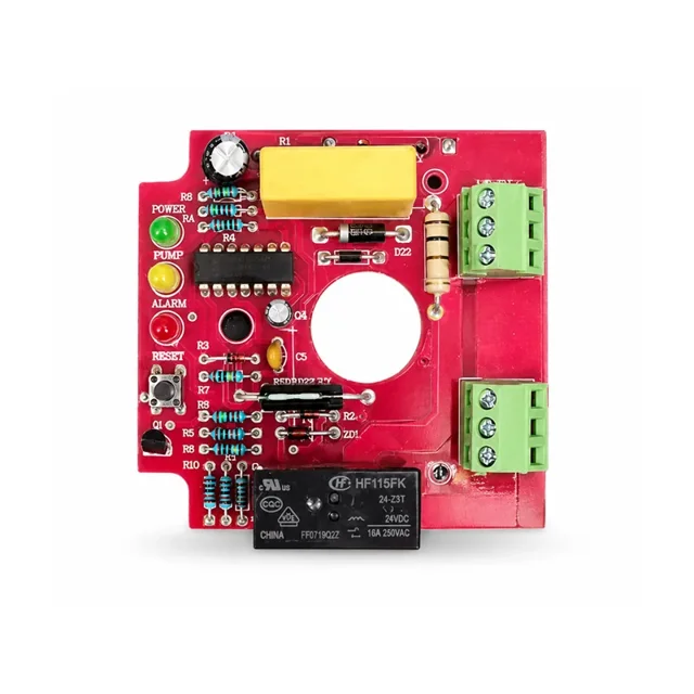 برد الکترونیکی ست کنترل مدل PC-19 - 12618 - 02