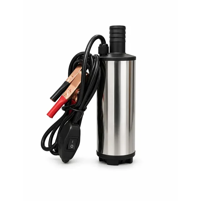 گازوئیل کش سی ان بی داخل باکی 24 ولت مدل DYB-25-24V - 12637 - 01