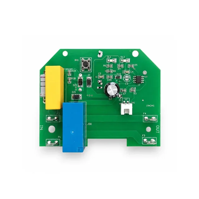 برد الکترونیکی ست کنترل مدل PC-15 - 12648 - 01