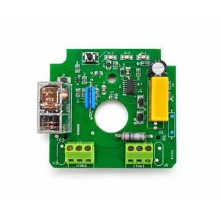 برد کیت الکترونیکی ست کنترل مدل PC-19 رله امرن اندونزی