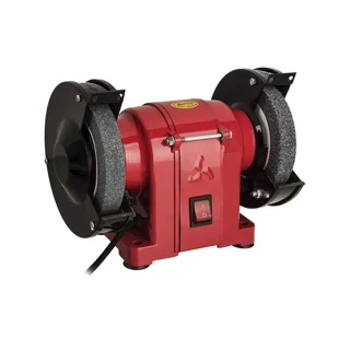 سنگ رومیزی محک 125 میلیمتری 200 وات مدل GD-125/1 - 12669 - 01